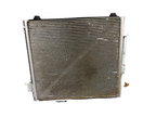 ♦️2012-2020 TESLA MODEL S LEFT COOLING FAN SHROUD W/ CONDENCER OEM, 6007352-00-F