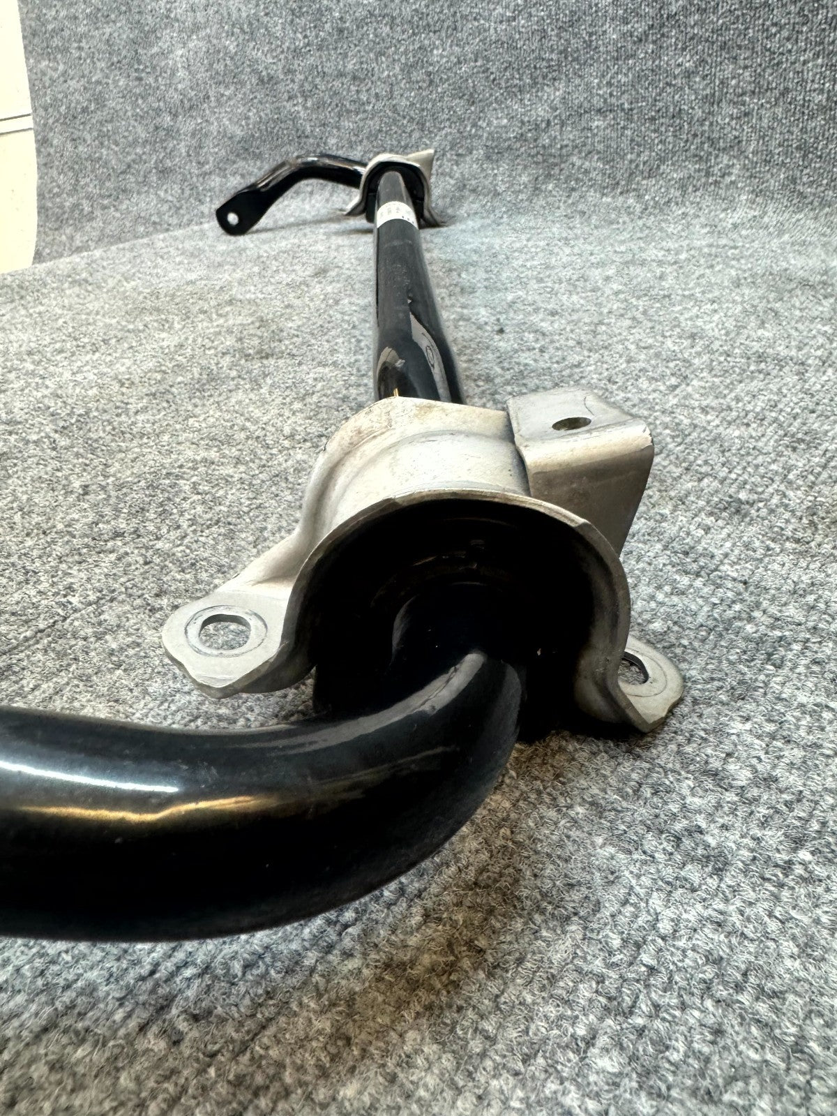 2017 - 2023 TESLA MODEL 3 FRONT STABILIZER SWAY BAR ANTI ROLL OEM, 1144381-00-C