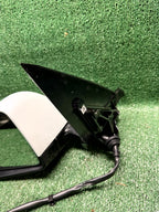 ♦️2020–2024 TESLA MODEL Y FRONT LEFT SIDE DOOR MIRROR SIDE VIEW OEM 1594111-00-C