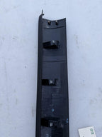 ♦️2016 - 2020 TESLA MODEL X REAR TAILGATE UPPER TRIM MOLDING OEM, 1037906-00-E
