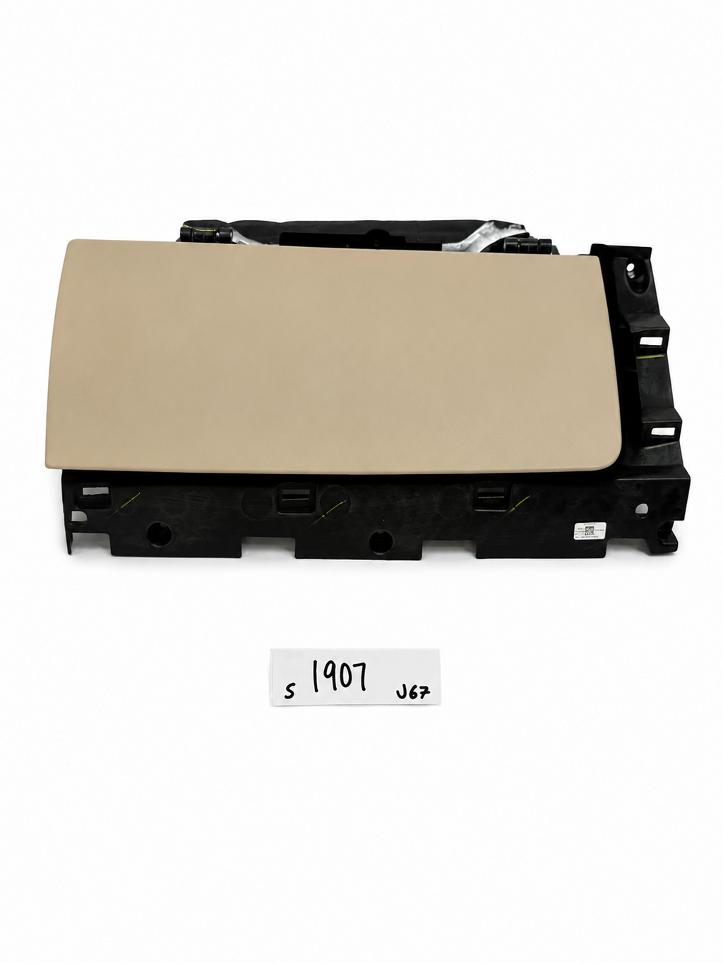 2016-2020 Model S Instrument Panel Glove Box Storage Compartment 1003327