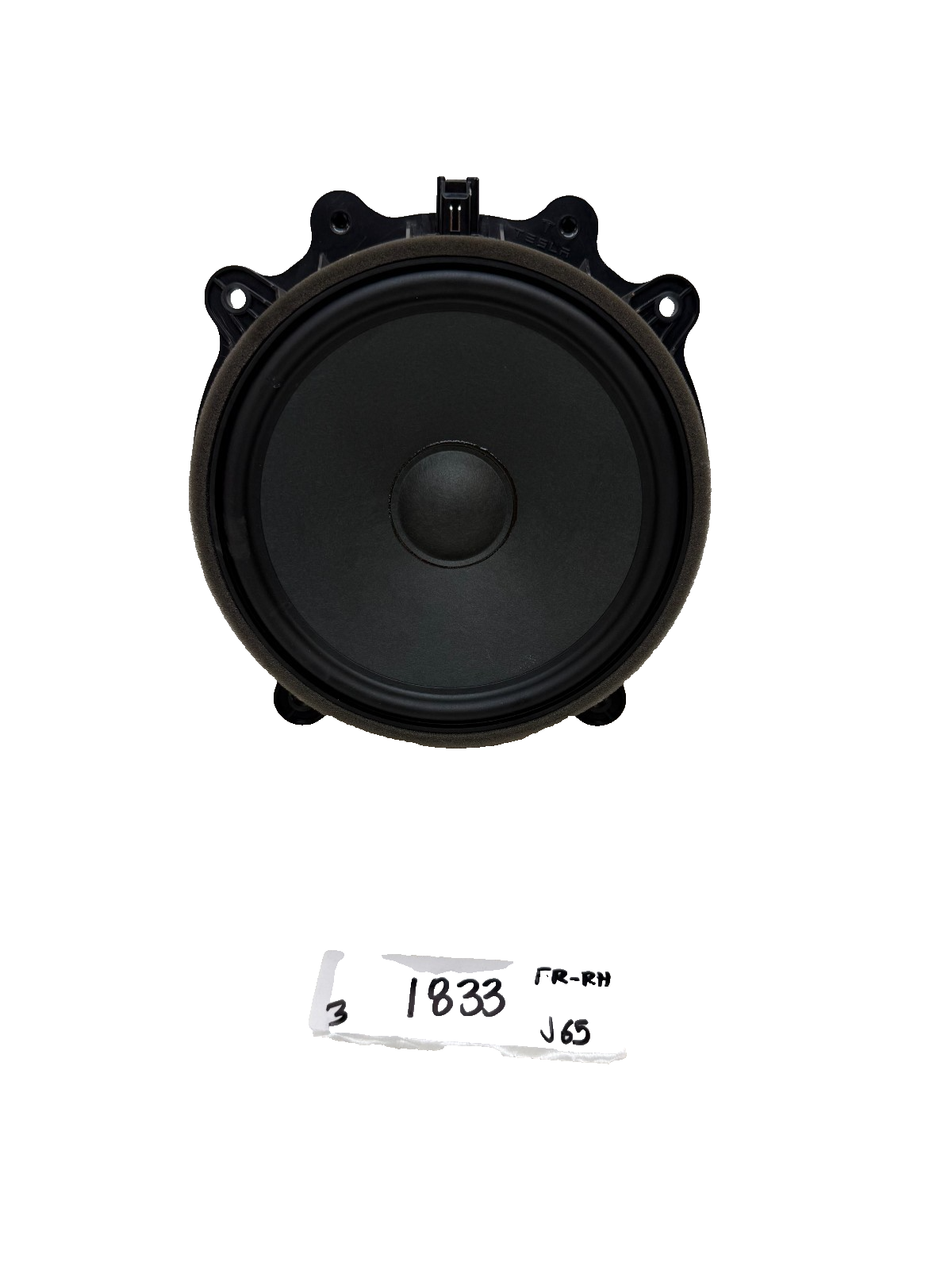 2017-2023 Tesla Model 3 M3 Front Right Door Speaker OEM