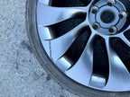 ♦️2017 – 2023 TESLA MODEL 3 ALUMINUM REPLACEMENT WHEEL OEM, 1044224-00-B