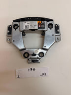 2012-2021 TESLA S Steering Wheel Retainer Plate Bracket 1023381-00-E