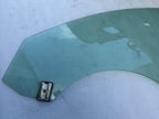 ♦️2017-2020 TESLA MODEL 3 FRONT LEFT DOOR WINDOW GLASS OEM, (Single Pane)