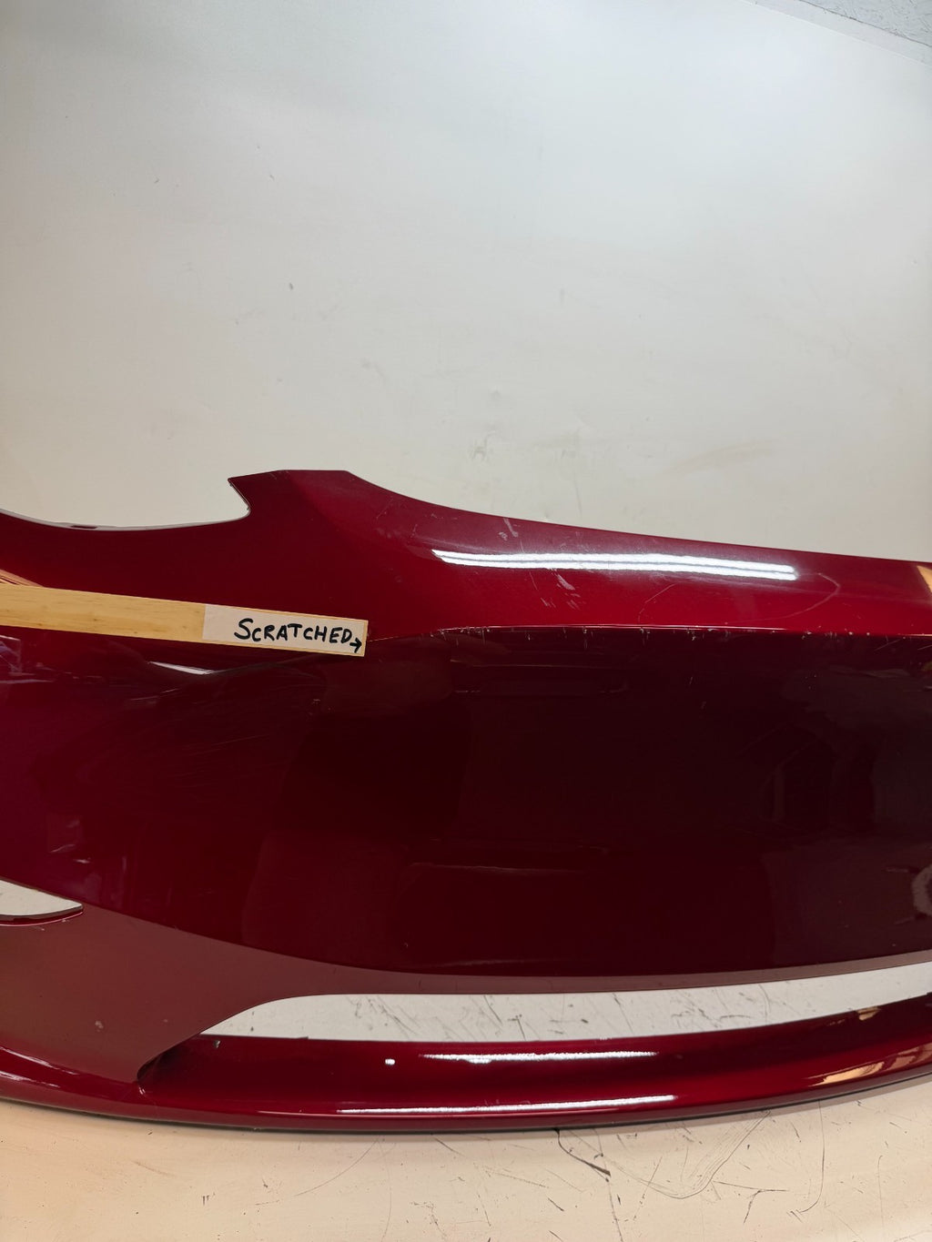 2022-2024 Tesla Model Y Front Bumper Cover Panel OEM