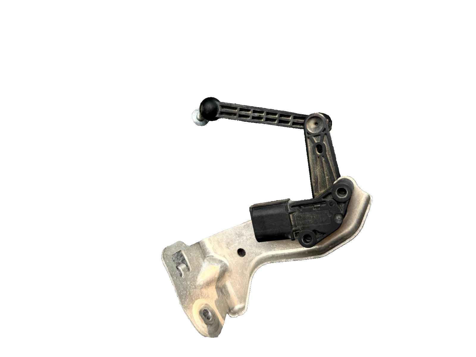 ♦️16-20 TESLA MODEL X RIGHT AIR SUSPENSION RIDE HEIGHT SENSOR OEM, 6006526-00-B