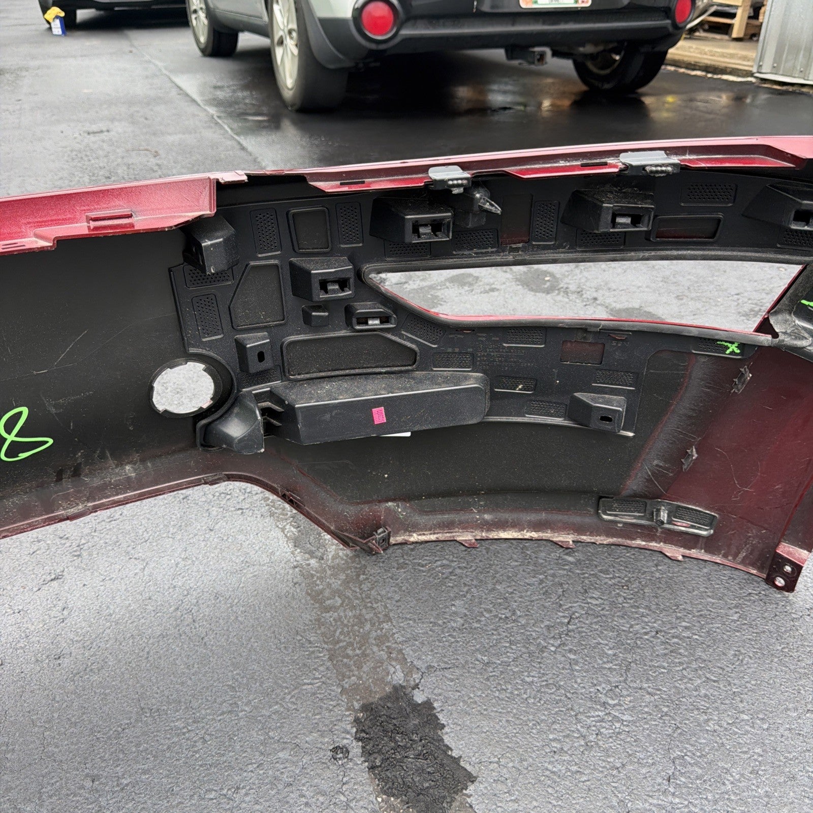 2025-2026 Tesla Model Y Front Bumper OEM 194445700D