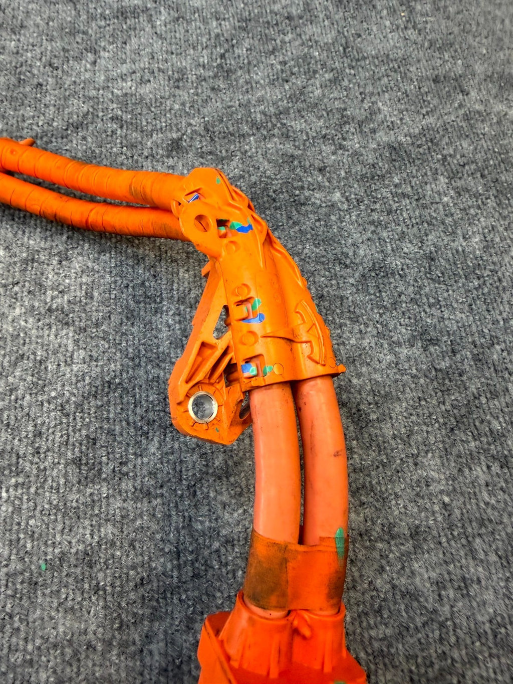 2020 - 2024 TESLA MODEL Y DRIVE UNIT HIGH VOLTAGE CABLE OEM, 1109000-00-E