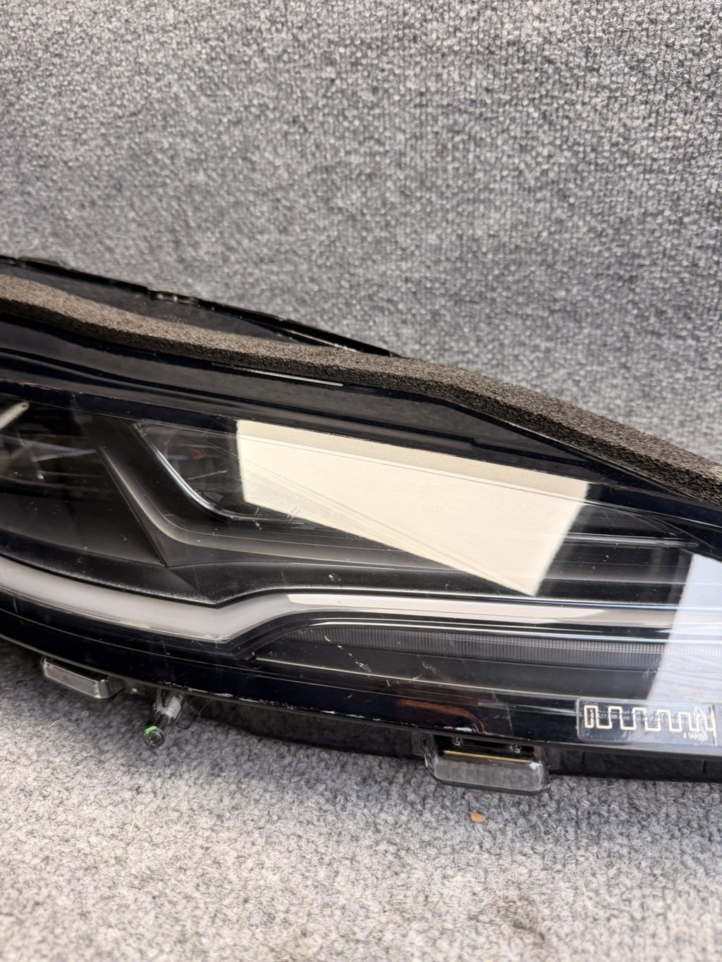 2024 2025 Tesla Model 3 Highland Passenger Right RH LED Headlight OEM