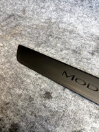 ♦️17-23 TESLA MODEL 3 FR LEFT/RIGHT DOOR SILL SCUFF PLATE PANEL OEM, 150476300C