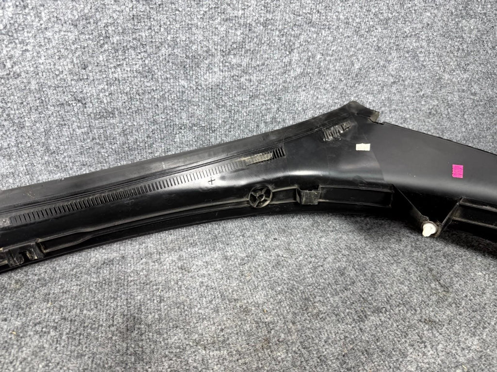 2016-2020 Tesla Model X Rear Left Side Trunk Tray Luggage Trim OEM, 1047320-00-E
