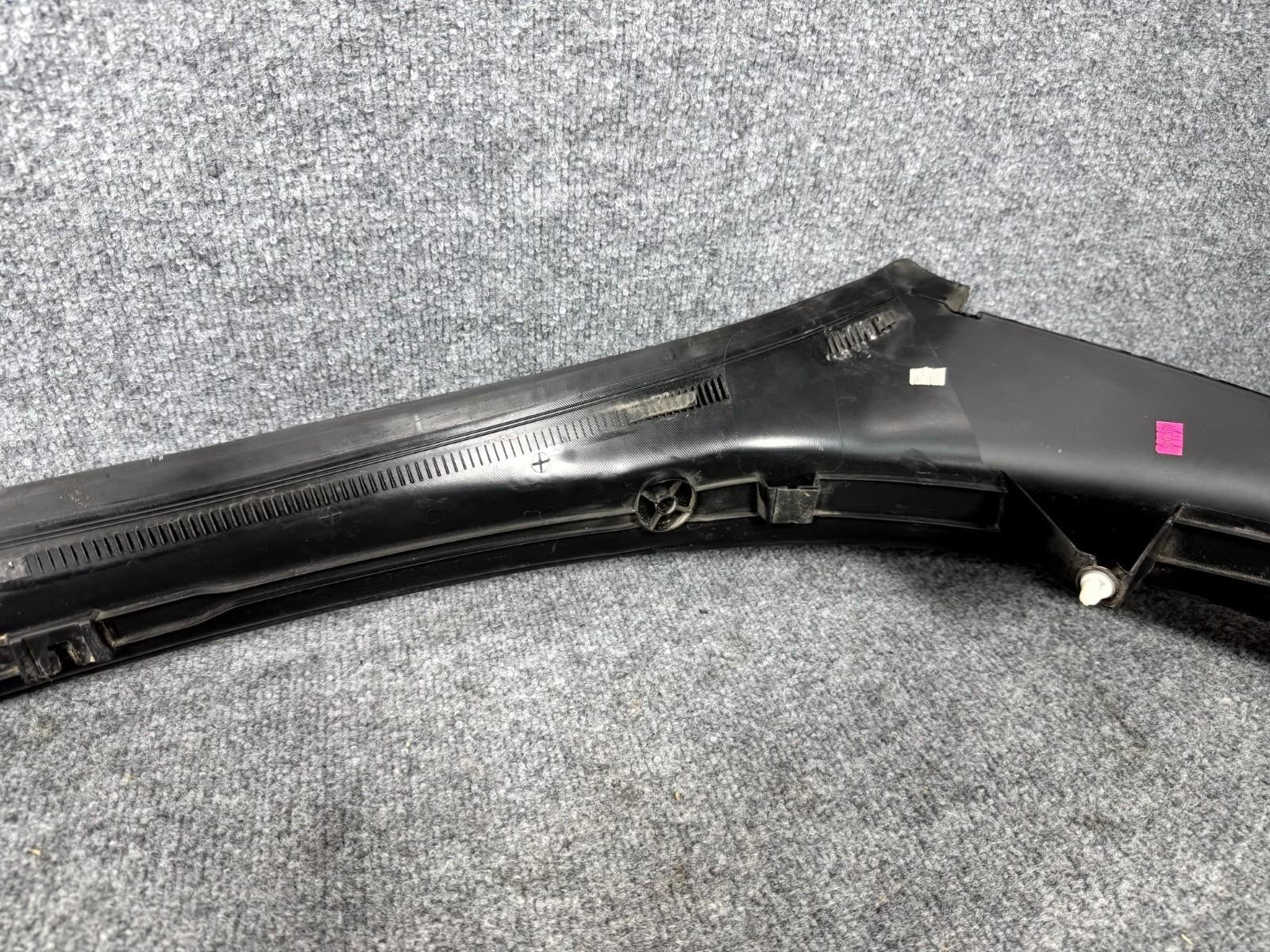 2016-2020 Tesla Model X Rear Left Side Trunk Tray Luggage Trim OEM, 1047320-00-E
