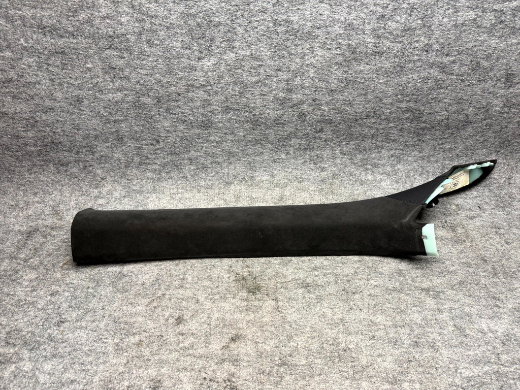 ♦️2012 - 2020 TESLA MODEL S LEFT SIDE A-PILLAR TRIM COVER OEM, 1002488-02-K