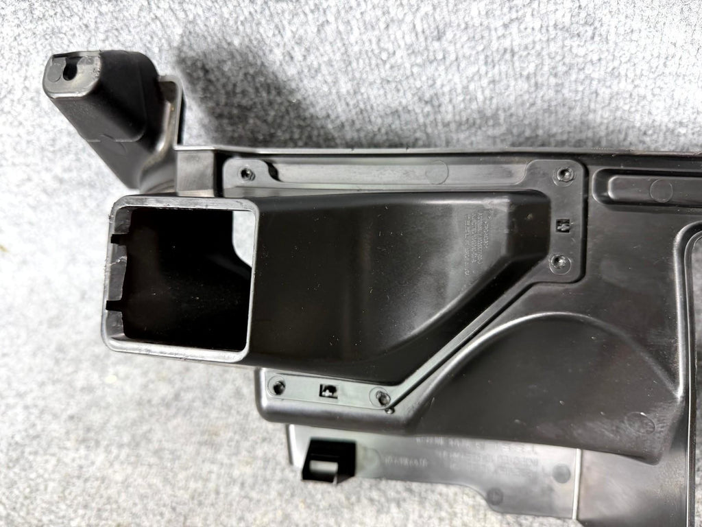♦️16-20 Tesla Model X Dashboard Left Side Footwell Trim Cover OEM, 1035577-00-D