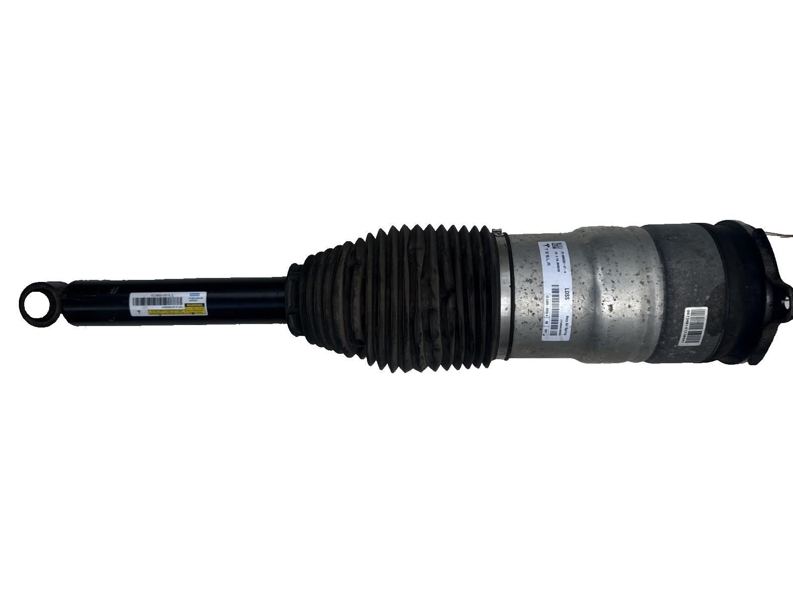 ♦️12-15 TESLA MODEL S REAR LEFT SIDE SHOCK STRUT ABSORBER OEM, 6006352-07-A