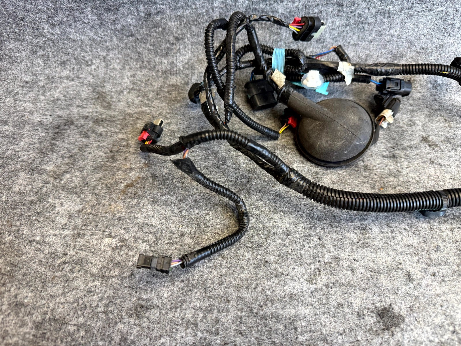 ♦️2017-2023 TESLA MODEL 3 RADIATOR SUPPORT WIRE WIRING HARNESS OEM, 2567961-00-B