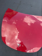 2017-2023 Tesla Model 3 M3 Front Hood Bonnet Shell Panel Cover Assy Red PPMR