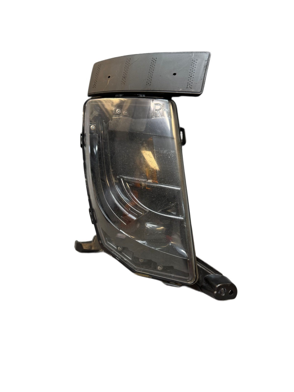 2012-2020 Tesla Model S RIGHT Passenger Front Fog Light Fascia Lamp