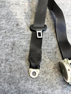 ♦️2012-2020 TESLA MODEL S REAR RIGHT SEAT BELT W/ RETRACTOR OEM, 1023136-00-C