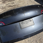 Tesla Model Y 2020-2024 OEM Rear trunk lid liftgate 1493410-E0-A