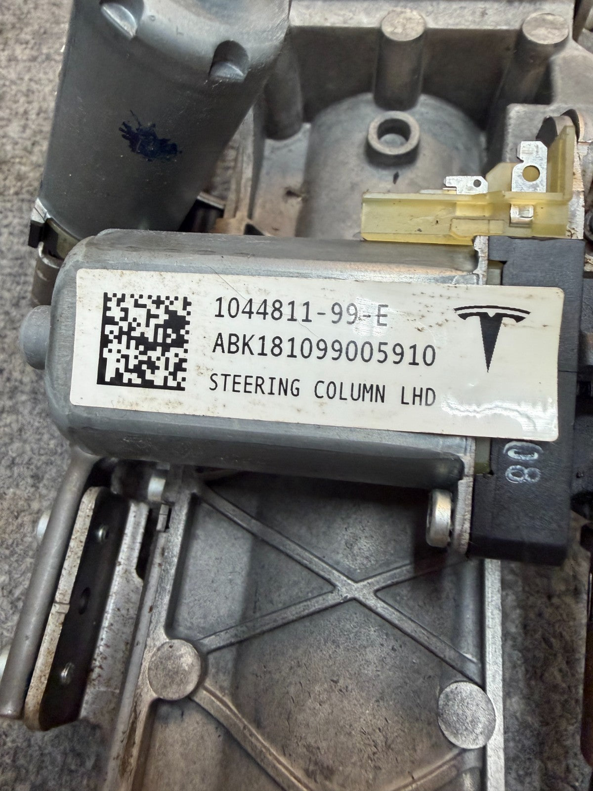 2017-2023 Tesla Model 3 Electric Steering Column Intermediate Shaft 1044811-99-E