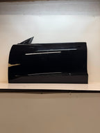 2017-2023 Tesla Model 3 Front Left Driver Side Door Shell Panel Black OEM