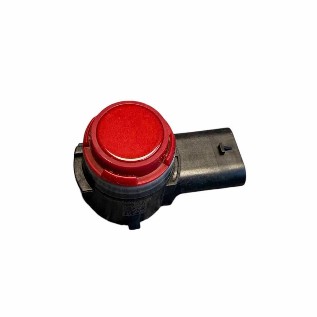 2020-2025 Tesla Model 3 Y Bumper Assist Parking Ultrasonic PDC Sensor Red OEM