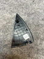 2020 - 2024 TESLA MODEL Y DASH LEFT SIDE END CAP TRIM COVER OEM, 1083361-00-D