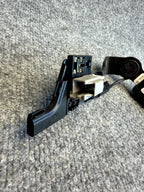 2017 - 2023 TESLA MODEL 3 REAR LEFT SIDE SEAT BELT BUCKLE OEM, 1085939-01-E