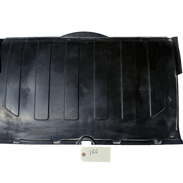 2016 - 2020 TESLA MODEL X RADIATOR SHROUD SHUTTER AIR GUIDE OEM, 1034850-00-F
