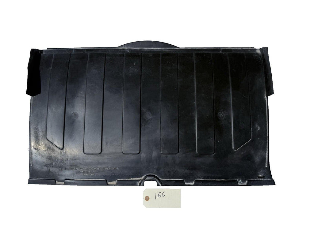 ♦️2016 - 2020 TESLA MODEL X RADIATOR SHROUD SHUTTER AIR GUIDE OEM, 1034850-00-F