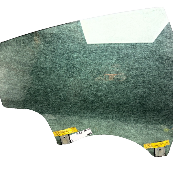 2017 - 2023 TESLA MODEL 3 REAR RIGHT SIDE DOOR WINDOW GLASS OEM, 43R-004529