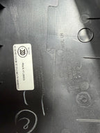 2016-2020 Tesla Model X Left Driver SIde Lower B Pillar Cover Trim Air Vent OEM