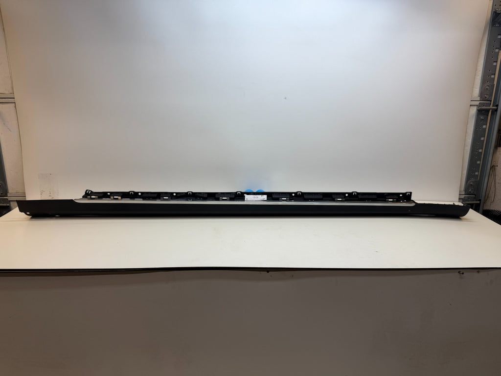 2012-2020 Tesla Model S Left Driver Side Skirt Rocker Panel Trim