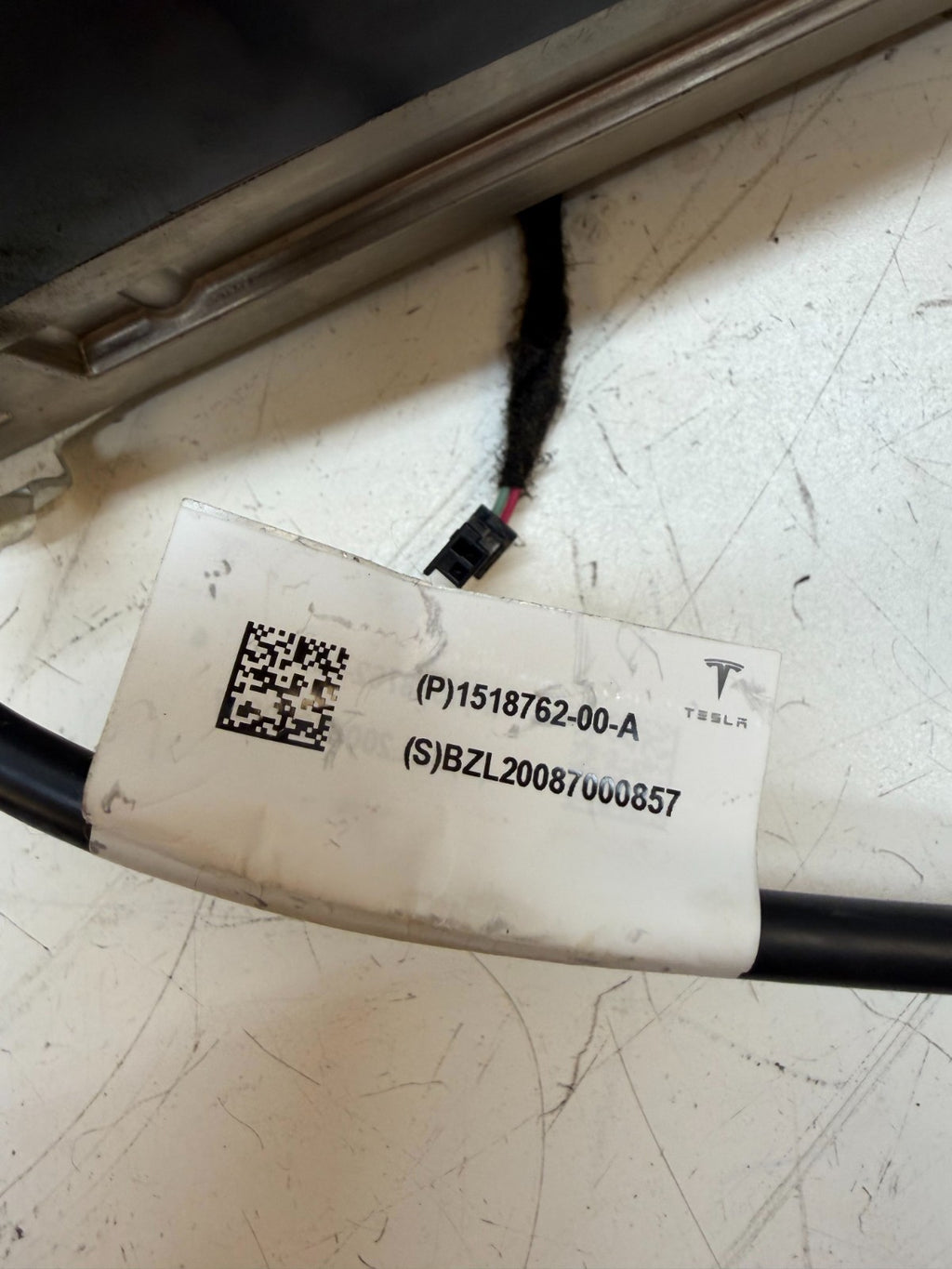2017 - 2023 TESLA MODEL 3 MEDIA COMPUTER CONTROL MODULE UNIT 1462554-RO-K