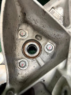 ♦️2020-2024 TESLA MODEL Y REAR RIGHT SIDE KNUCKLE SPINDLE HUB OEM, 1188416-00-F