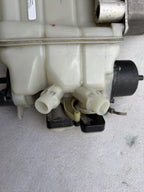 ♦️2017 - 2023 TESLA MODEL 3 COOLANT EXPANSION TANK WITH PUMP OEM, 1097016-00-D