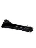 2012-2016 Tesla Model S Interior Dash Trim Vent Piano Black 1004518-03-F