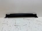 2016-2019 Tesla Model X LH Rear Upper Falcon Door Trim OEM 1062517-00