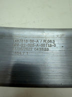 2020-2025 Tesla Model Y Rear Bumper Reinforcement Impact Bar 1487616-00-A