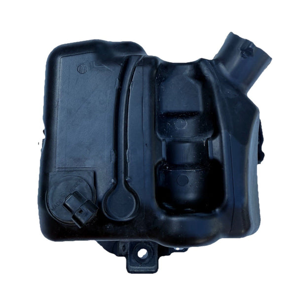 16-20 TESLA MODEL X WINDSHIELD WASHER FLUID RESERVOIR TANK OEM, 1056767-00-C