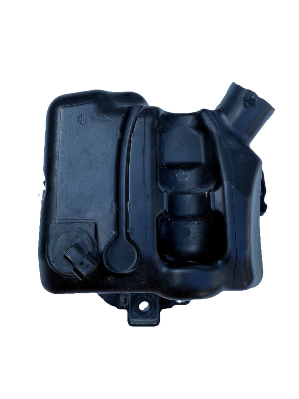 ♦️16-20 TESLA MODEL X WINDSHIELD WASHER FLUID RESERVOIR TANK OEM, 1056767-00-C