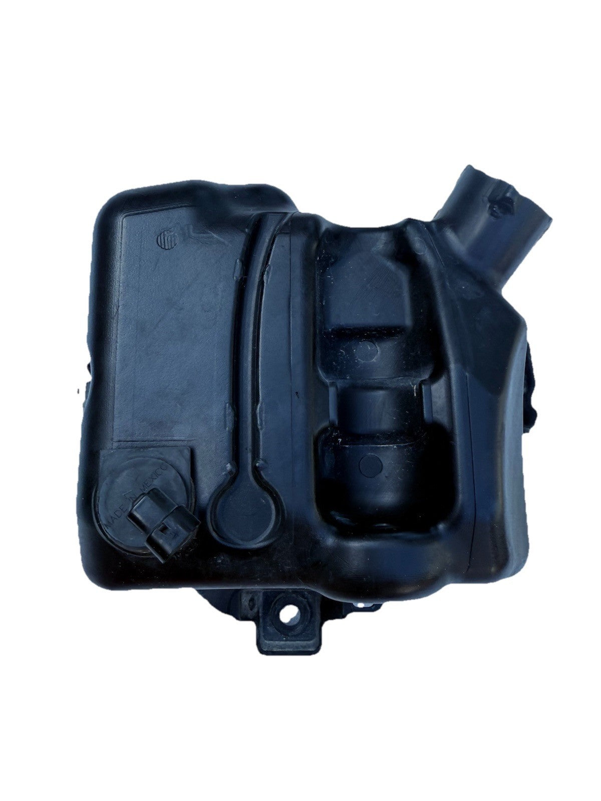 ♦️16-20 TESLA MODEL X WINDSHIELD WASHER FLUID RESERVOIR TANK OEM, 1056767-00-C