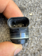 2020-2025 Tesla Model 3 Y Bumper Assist Parking Ultrasonic PDC Sensor Black OEM