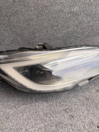 2012-2016 Tesla Model S HID DRL LED Right Side Headlight OEM 6005907-00-D