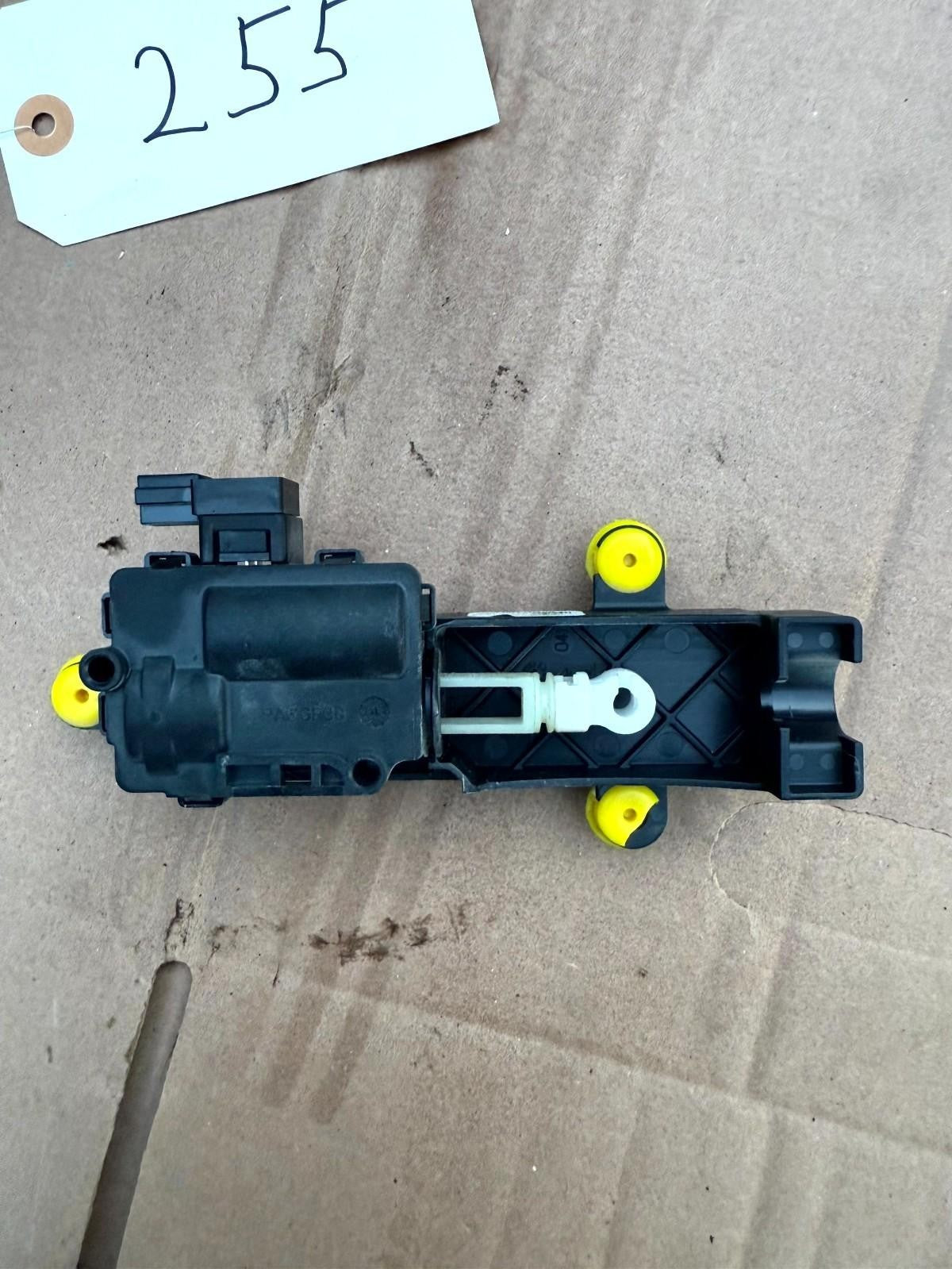 ♦️16-23 Tesla Model X Front Left Side Door Lock Latch Actuator OEM, 111533200
