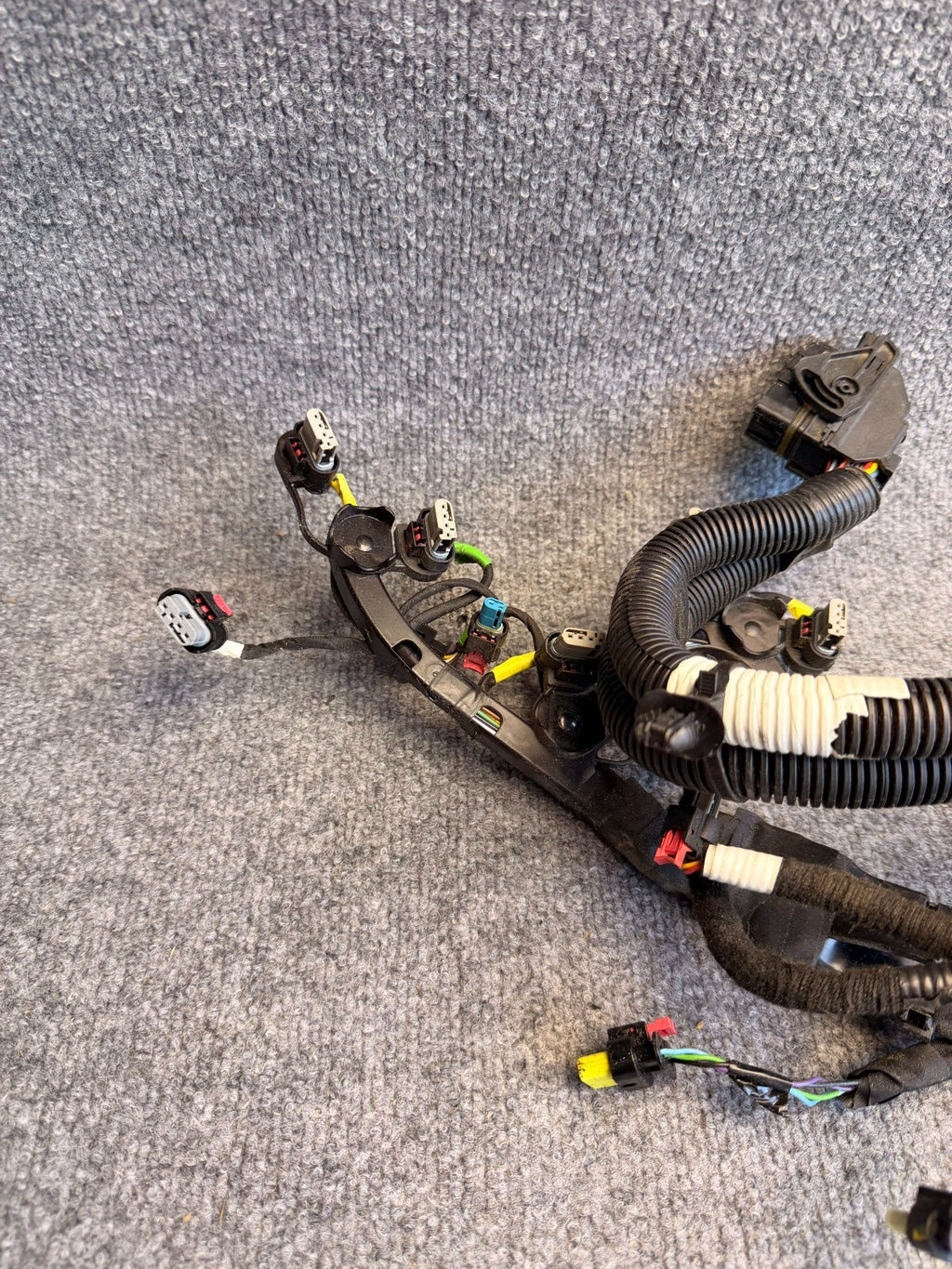 2017 -2025 Tesla Model 3 Supermanifold Coolant Engine Cable Harness 2068767-00-C