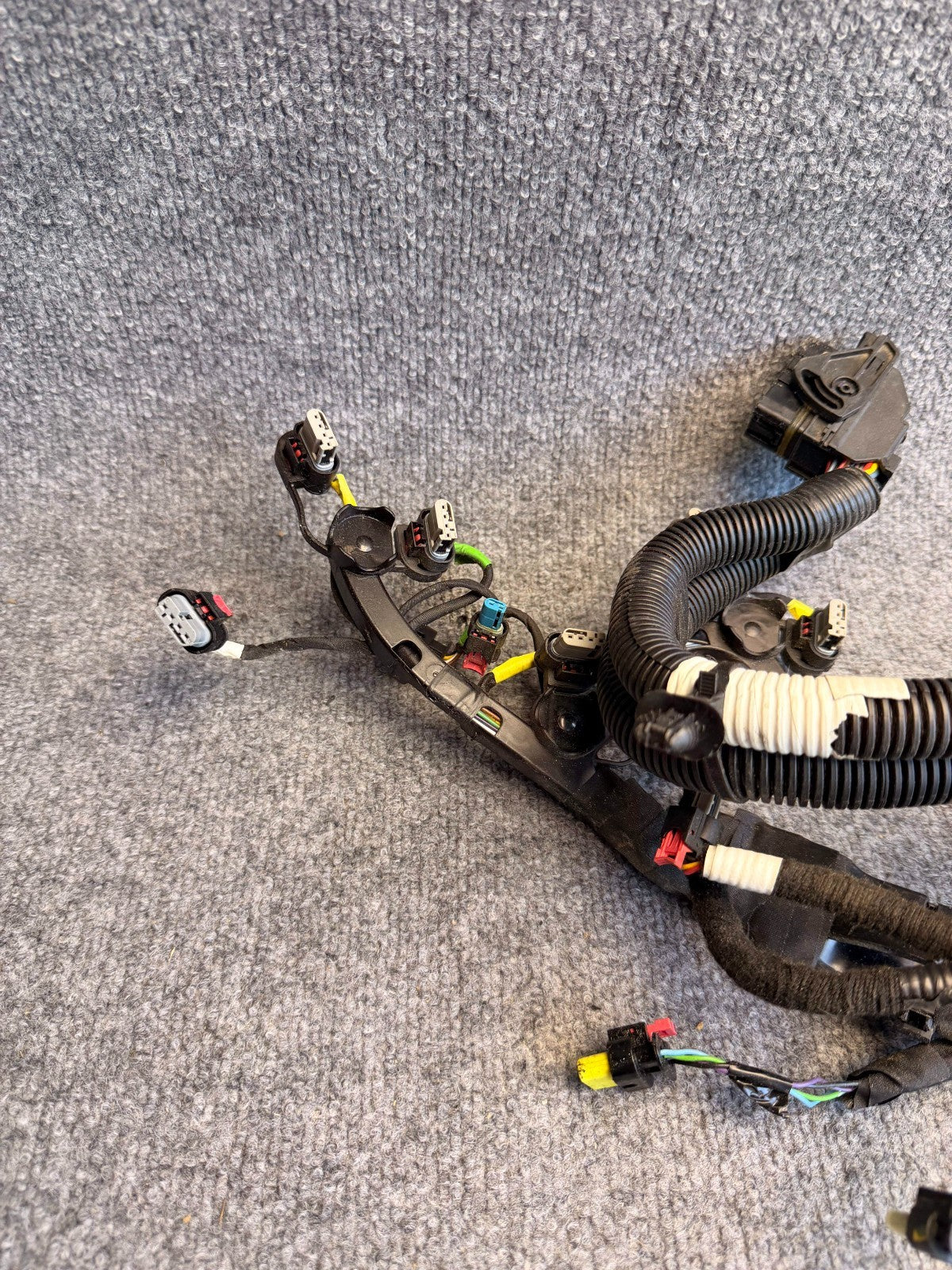 2017 -2025 Tesla Model 3 Supermanifold Coolant Engine Cable Harness 2068767-00-C