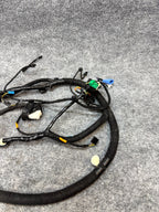 2020-2024 TESLA MODEL Y FRONT LEFT SIDE DOOR WIRING HARNESS OEM, 1489044-00-D